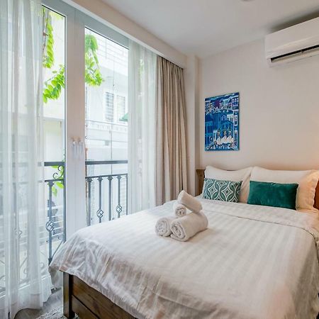 Bed and Breakfast Mira Moon - Calmette Ho-Chi-Minh-Stadt Exterior foto