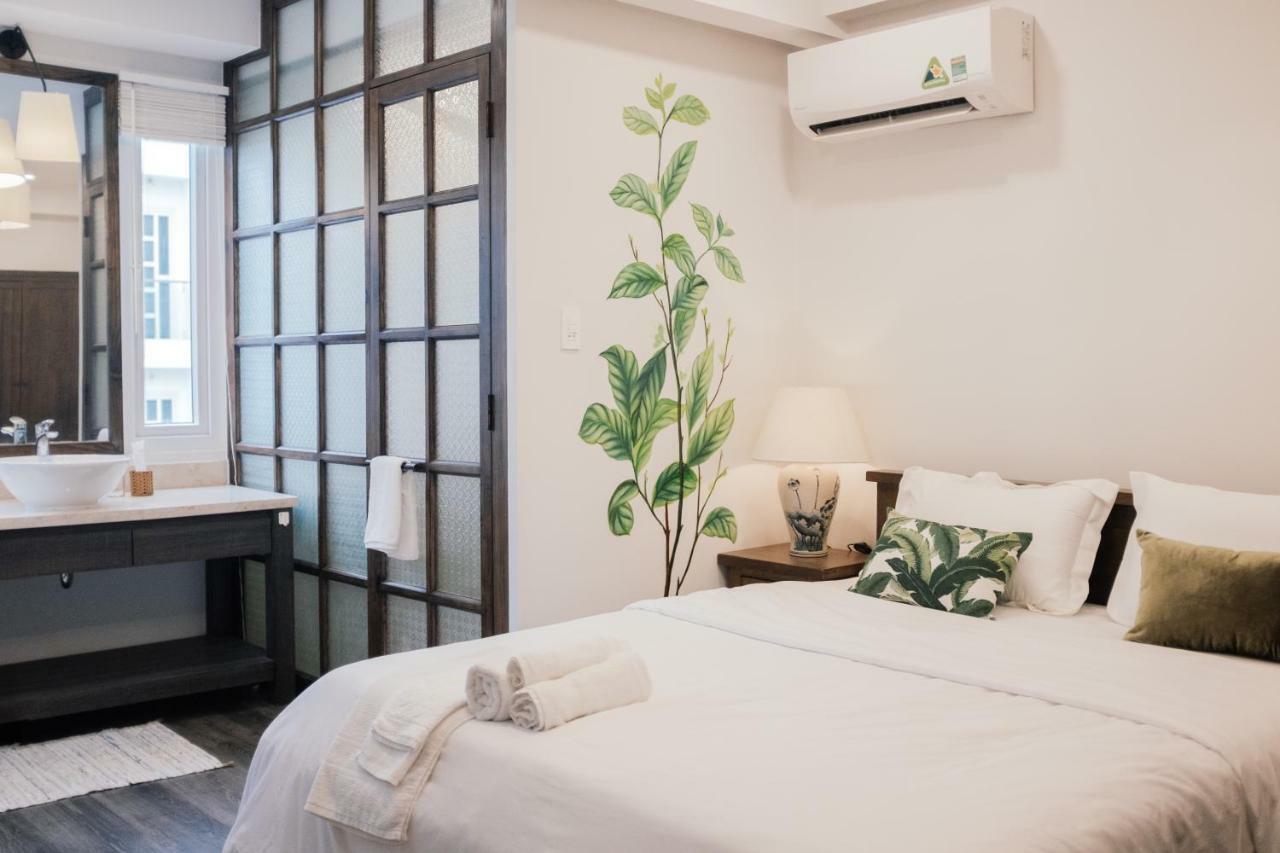 Bed and Breakfast Mira Moon - Calmette Ho-Chi-Minh-Stadt Exterior foto