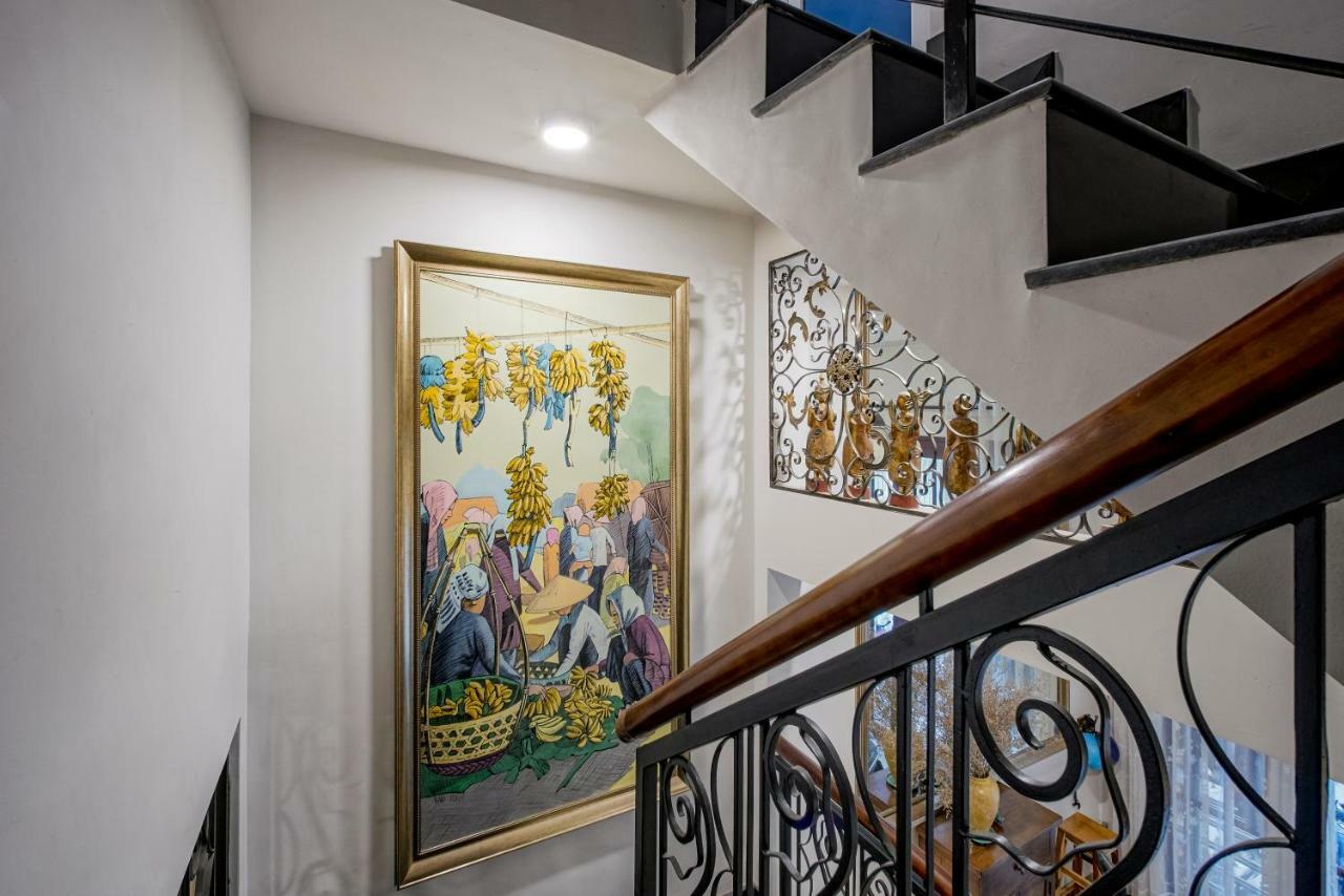 Bed and Breakfast Mira Moon - Calmette Ho-Chi-Minh-Stadt Exterior foto