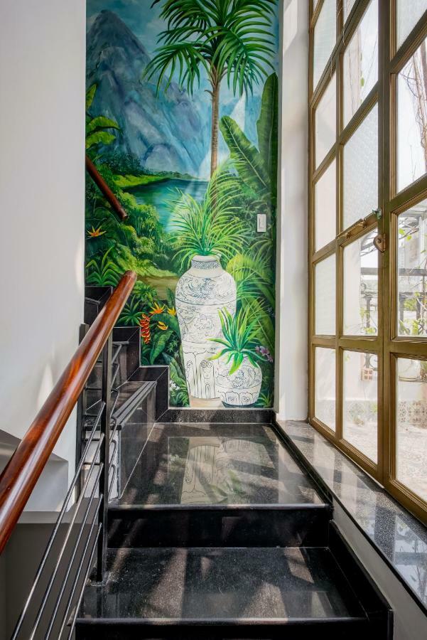 Bed and Breakfast Mira Moon - Calmette Ho-Chi-Minh-Stadt Exterior foto
